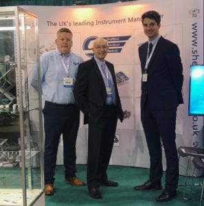 Read more about the article Sheffield Precision Exhibit at OMTEC 2019 in Chicago